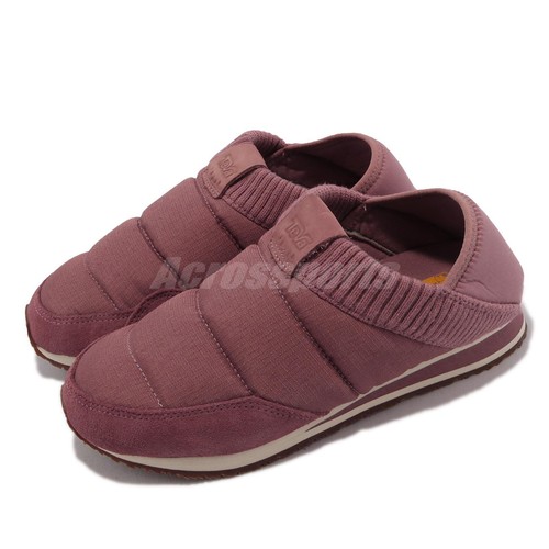 

Teva U ReEmber 2 Burlwood Pink Мужская обувь унисекс без шнуровки на открытом воздухе 1123091-BUWD, Розовый, U Reember 2