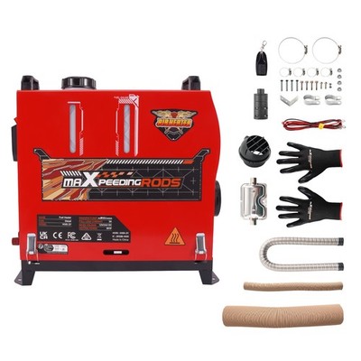 8KW Air diesel Heater Wireless Startup With App Control For Trucks MotorHomes