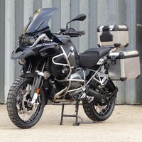 2017 BMW R1200GS Adventure TE Triple Black – Exceptionally Well Cared For