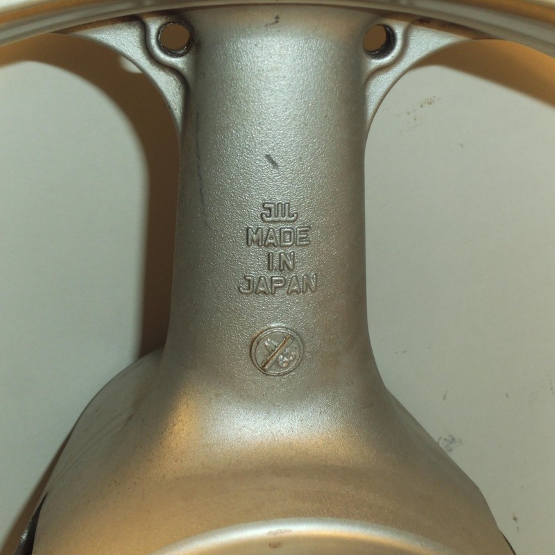 KAWASAKI NINJA ZX6R 98-02 REAR WHEEL BACK RIM 41073-1659-DH ZX 6R