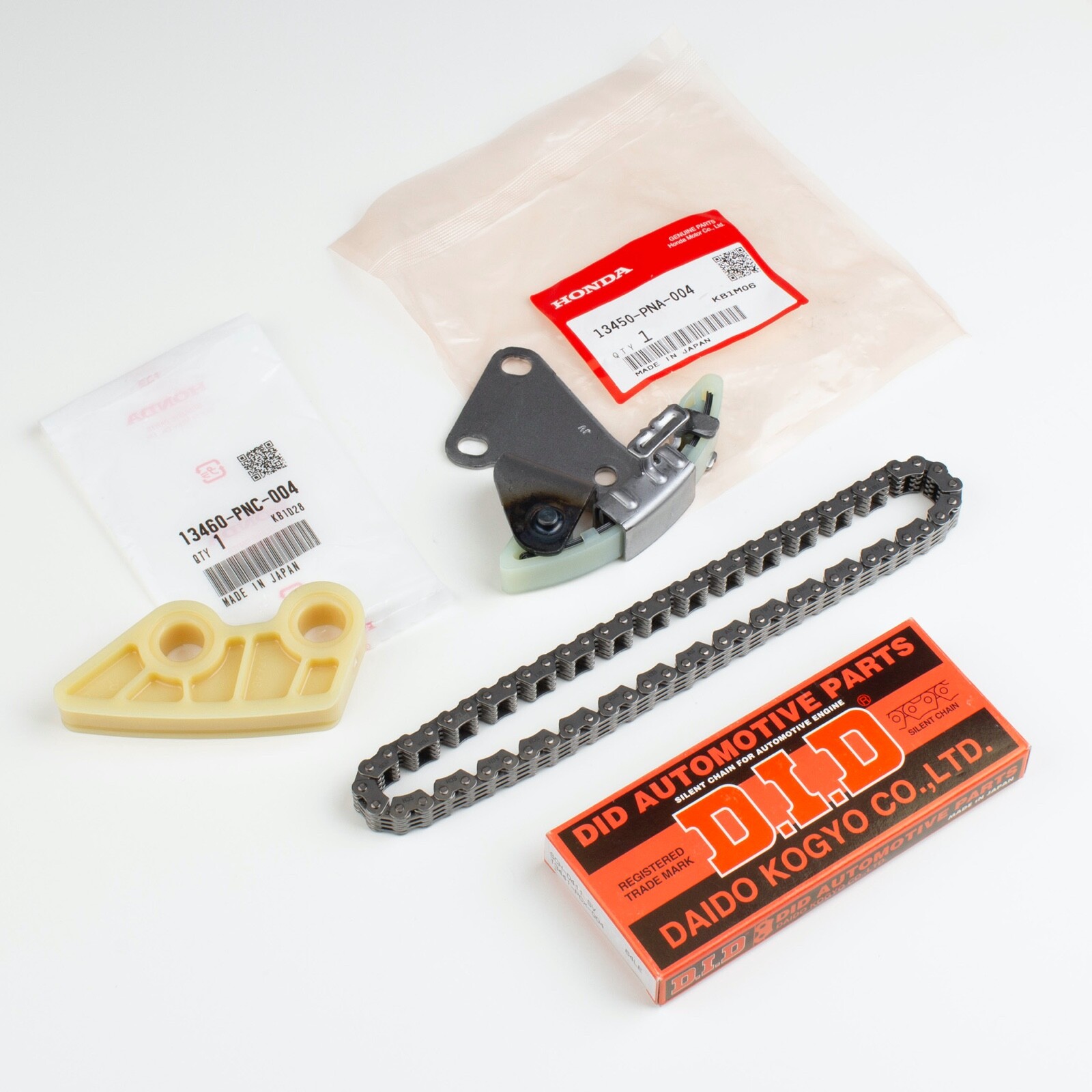 DID Diado Oil Pump Chain Kit for Select Honda Acura Vehicles