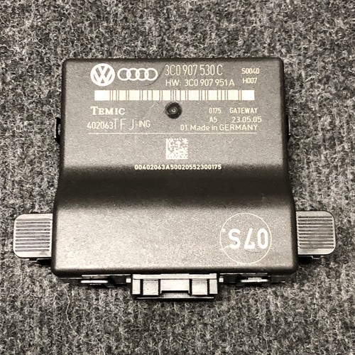 3C0907530C Diagnose Interface Gateway Steuergerät für VW Passat 3C B6 Original