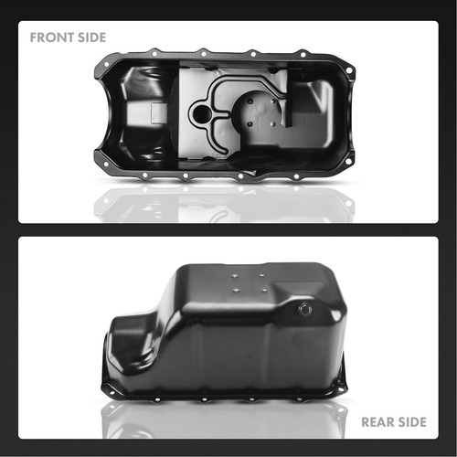 Engine Oil Pan for Chevrolet Lumina APV Cavalier Pontiac Grand Prix Buick Regal