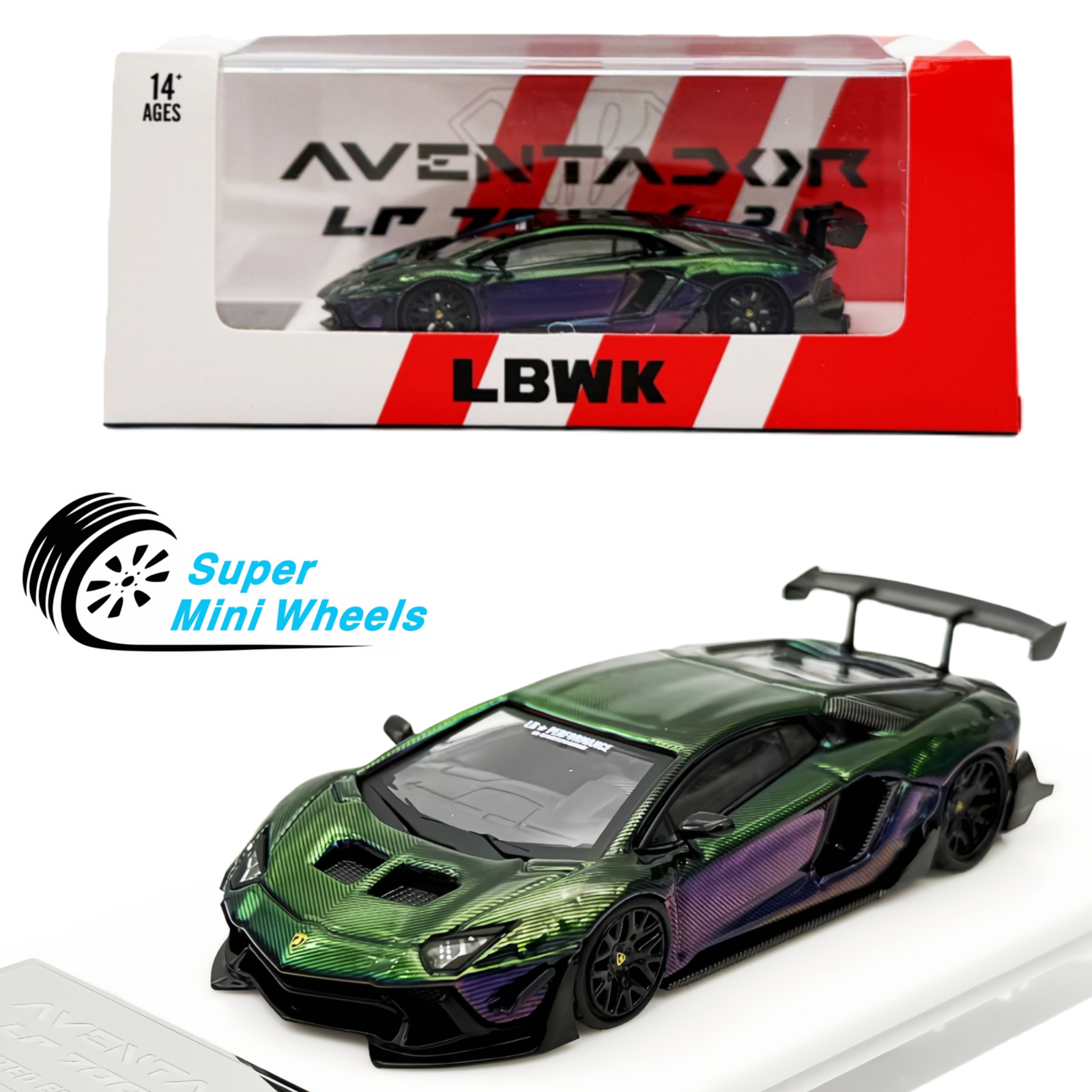 LBWK 1/64 Lamborghini aventador ＋ figure $_57.PNG?set_id=880000500F