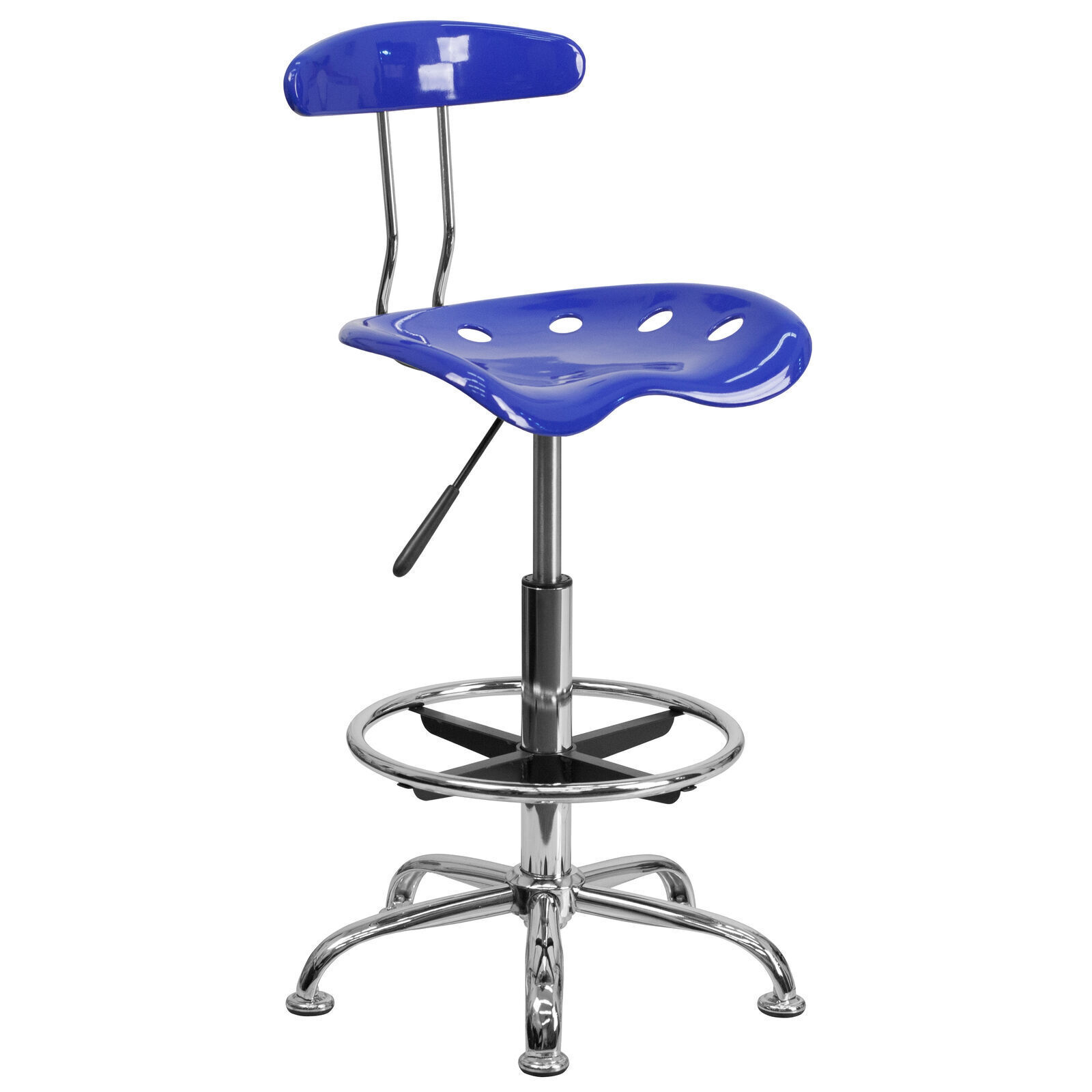 S Stool With Tractor Swivel Seat Ergonomic Office Chair