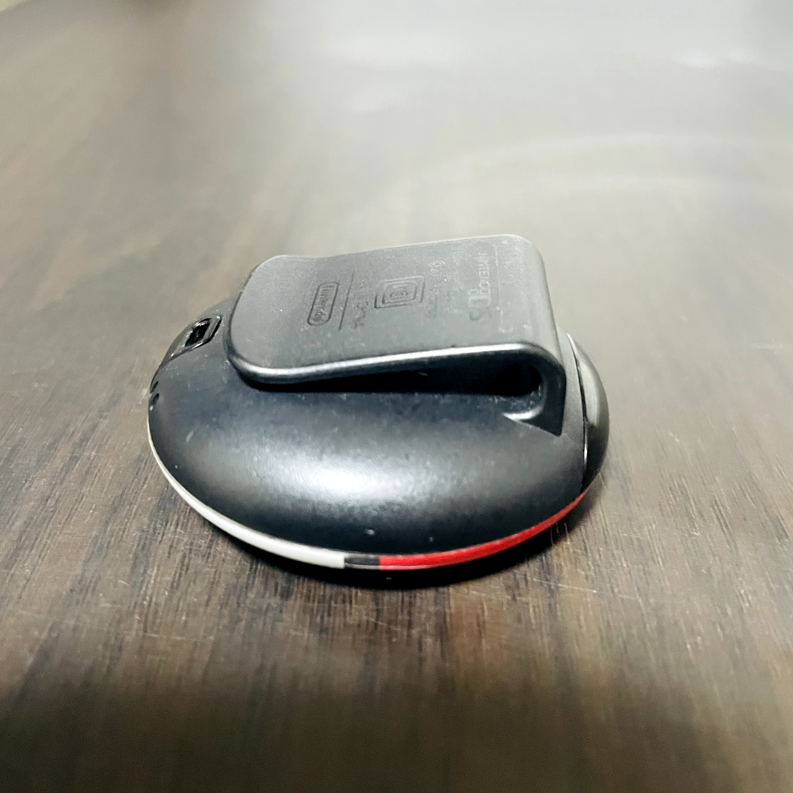 Pokewalker for Nintendo DS Pokemon Heart Gold Soul Silver Back Clip Hook Cover