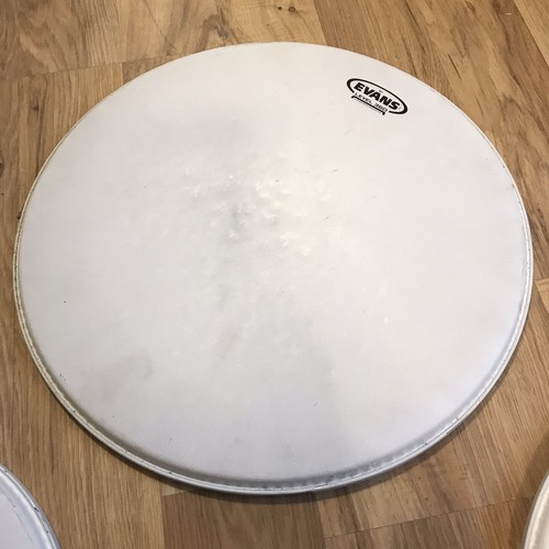 Set of Evans G1 Coated Drum Heads - FREE SHIPPING!!!