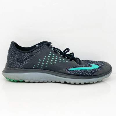 

Nike Womens Lite Run 3 704881-004 Черные кроссовки для бега Размер 8,5, Черный, Lite Run 3