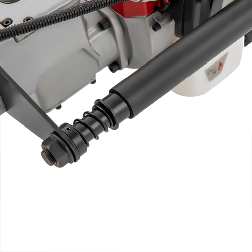 52CC 2.3HP Gas-Powered Post Driver Fence/Pile Driver T-Post Push Gasoline Engine