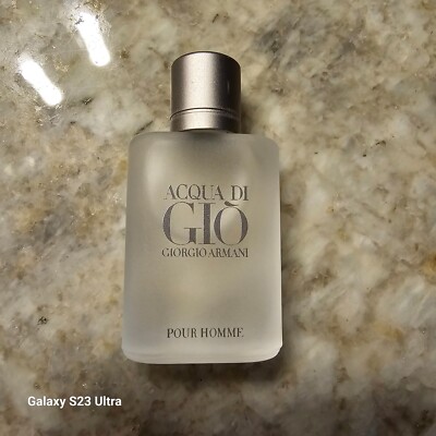 Acqua Di Gio By Giorgio Armani Pour Homme Eau De Toilette Mini 5ml/ 0.17fl.oz
