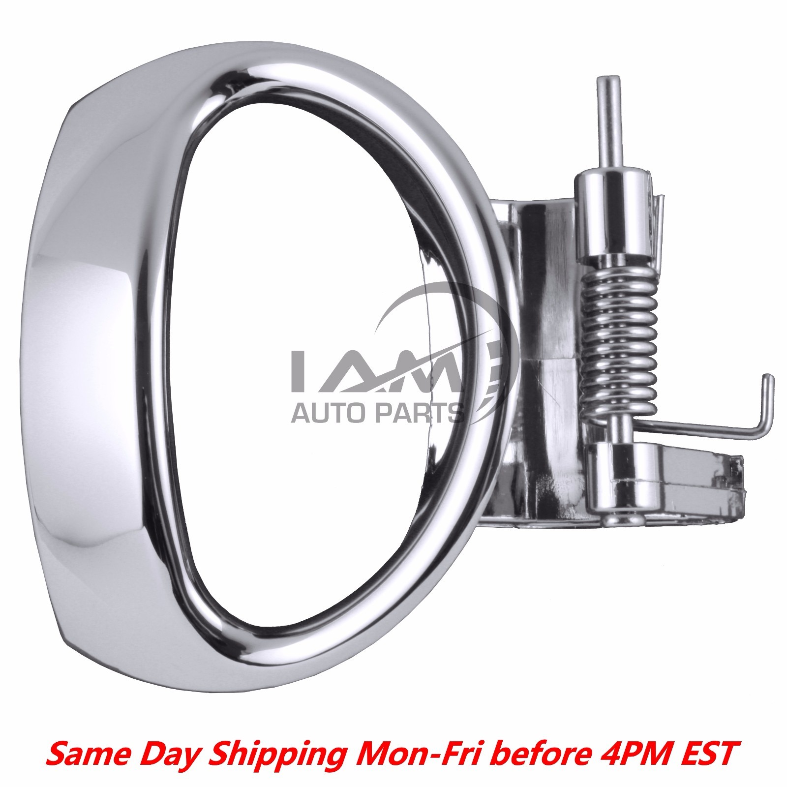 Door Handle Chrome Inside Interior Front Or Rear Rh Right