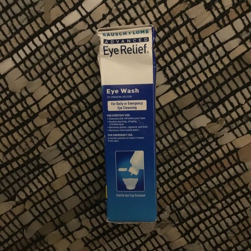 Boraqua Advanced Eye Relief (4 oz.) - Multicolor