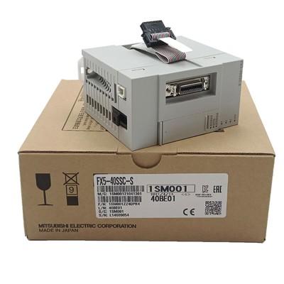 Brand New in Box   FX5-40SSC-S PLC #T7
