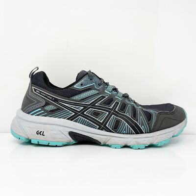 Женские кроссовки Asics Gel Venture 7 1012A682 Серые кроссовки Размер 9 W