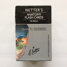 Netters Anatomy Flash Cards with Online Student Consult ...