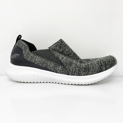 

Skechers Womens Ultra Flex 12848BJ Серые повседневные кроссовки Кроссовки размер 7, Серый, Ultra Flex