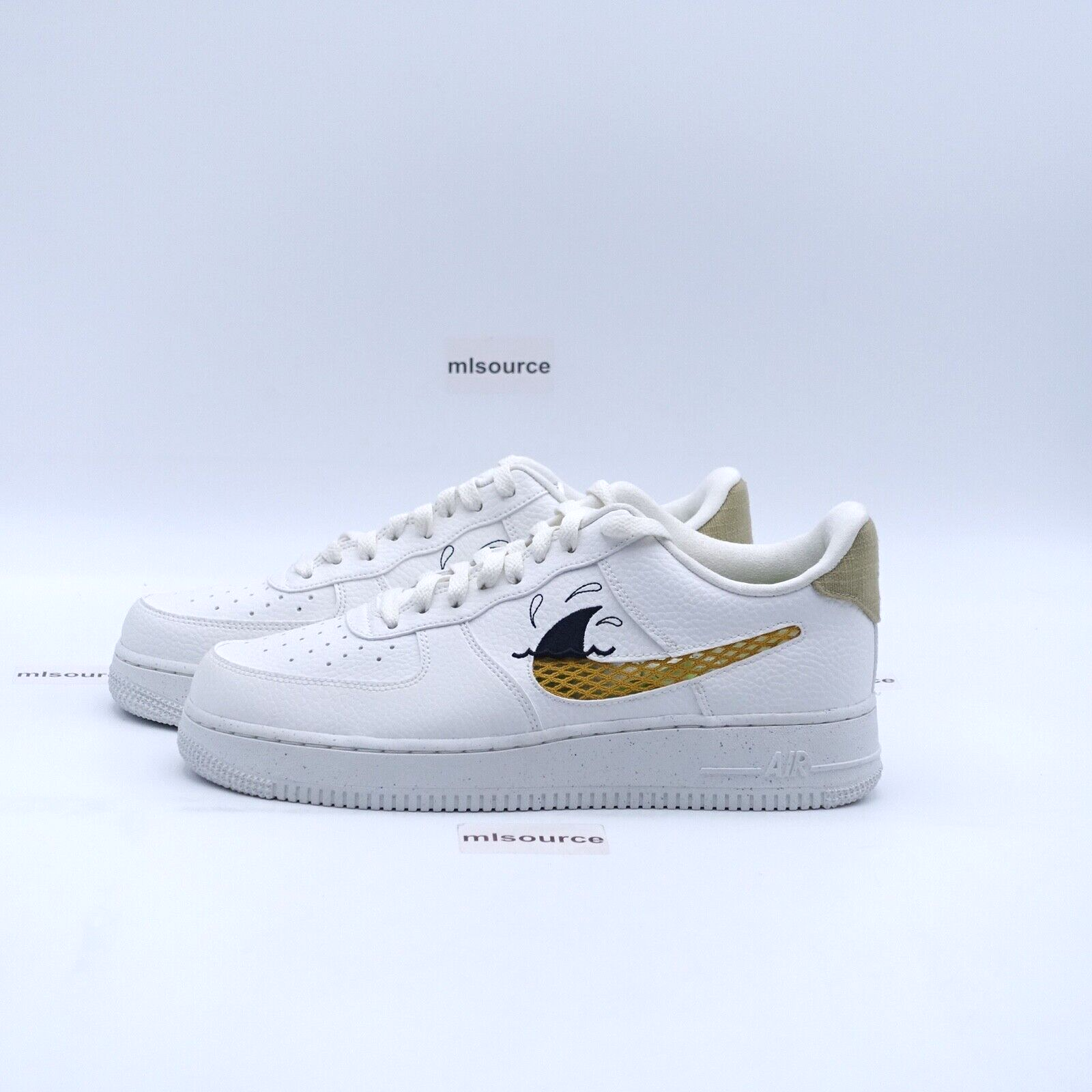 Size 8.5 Men's / 10 Women's Nike Air Force 1 '07 LV8 Sun