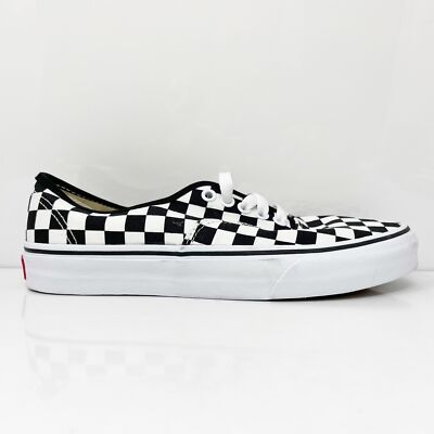 

Vans Unisex Off The Wall 721454 Черная повседневная обувь Кроссовки Размер M 6,5 Вт 8 Вт, Черный, Off The Wall