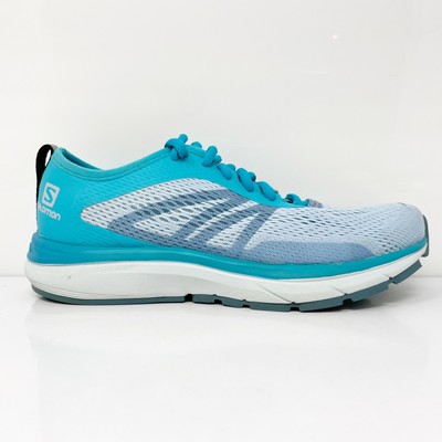 

Женские кроссовки Salomon Sonic RA 2 406886 синие кроссовки размер 7, Синий, Sonic RA 2