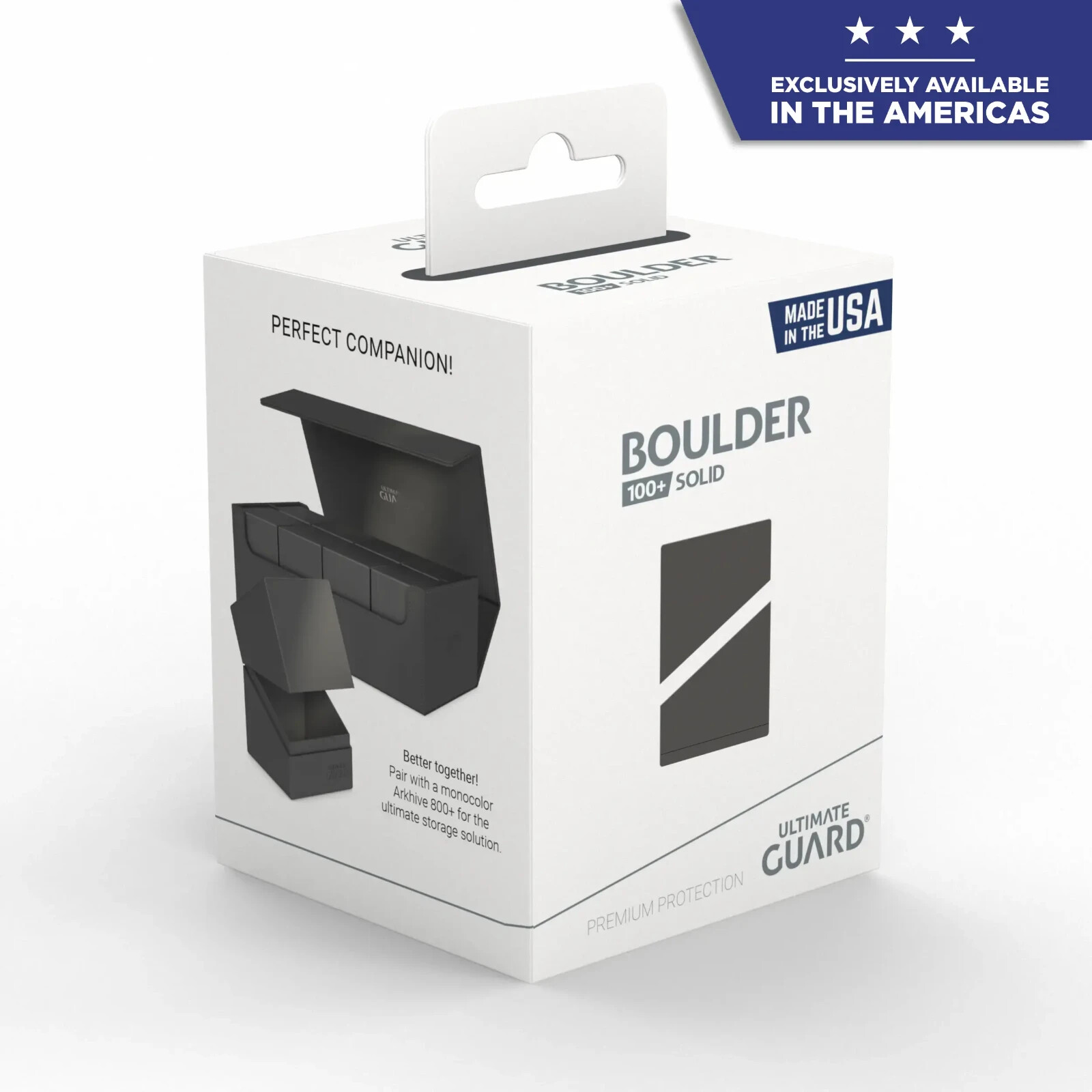 ULTIMATEGUARD Boulder 80+ 100＋５個セット 51d-IXw2HLL._UF894,1000_QL80_.jpg