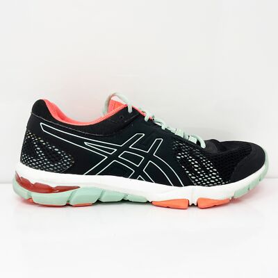 

Женские кроссовки Asics Gel Craze TR 4 S755N черные кроссовки размер 8, Черный, Gel Craze TR 4