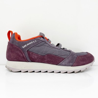 

Merrell Womens Alpine J005182 Purple Hiking Shoes Кроссовки Размер 8.5, Фиолетовый, Alpine