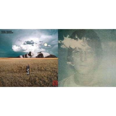 John Lennon - Mind Games (The Ultimate Mixes) (2LP) & Imagine