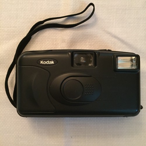 35 mm KB 10 Kodak Camera With Instructions