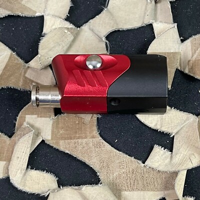 NEW Planet Eclipse V2 POPS On/Off ASA (No Rail) - Dust Red