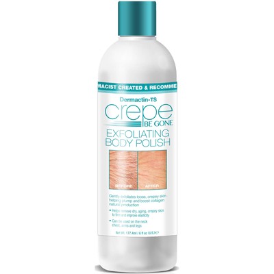 Crepe be Gone Exfoliating Body Polish