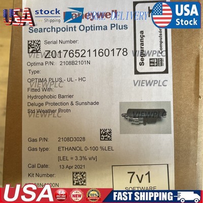 HONEYWELL 2108B2101N / 2108B2101N (NEW) searchpoint optima plus Ethanol 0-100 %