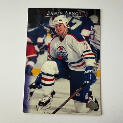 1995 Upper Deck Hockey #29 Jason Arnott Electric Ice