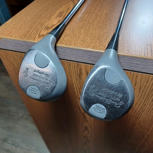 MacGregor JACK NICKLAUS METAL CLASSIC MODEL Velocitized 1