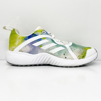 

Adidas Girls Fortarun X FW3097 Разноцветные кроссовки для бега, размер 3, Multicolor, Fortarun X