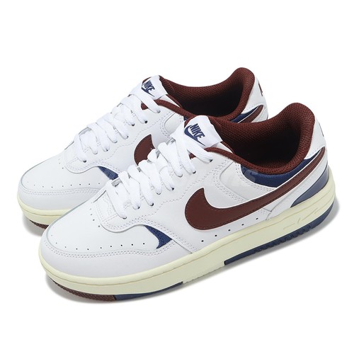 Nike Wmns Gamma Force White Dark Team Red Blue Void Women
