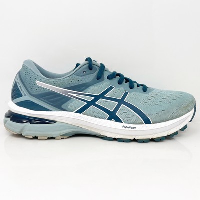 Asics Womens GT 2000 9 1012A859 Синие кроссовки для бега Размер 9.5