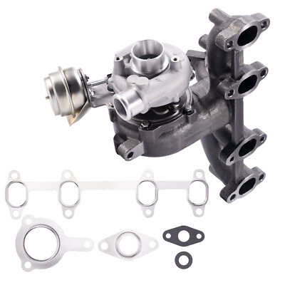 Turbocharger for Audi  A3 2000 - 2003 Ford Galaxy 2000 - 2006 1.9TDI AUY / AJM