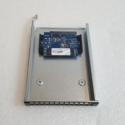 Apacer 81.N1N04.8A15B 4GB Half Size SATA Flash SSD SAFD AP-SAFD25MPA004GS-E