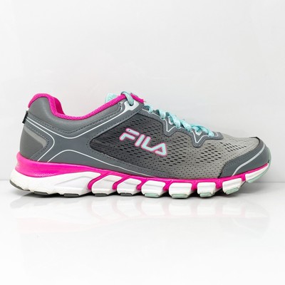 

Женские кроссовки Fila Mechampagnenic Energized 5SR20359 серые кроссовки размер 9.5, Серый, Mechampagnenic Energized