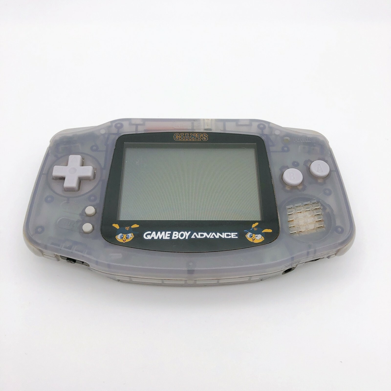 Nintendo Gameboy Advance GBA Console Giants Version Japan