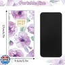 Pocket Calendar 2026-2027, Monthly Purse Planner - 6.7
