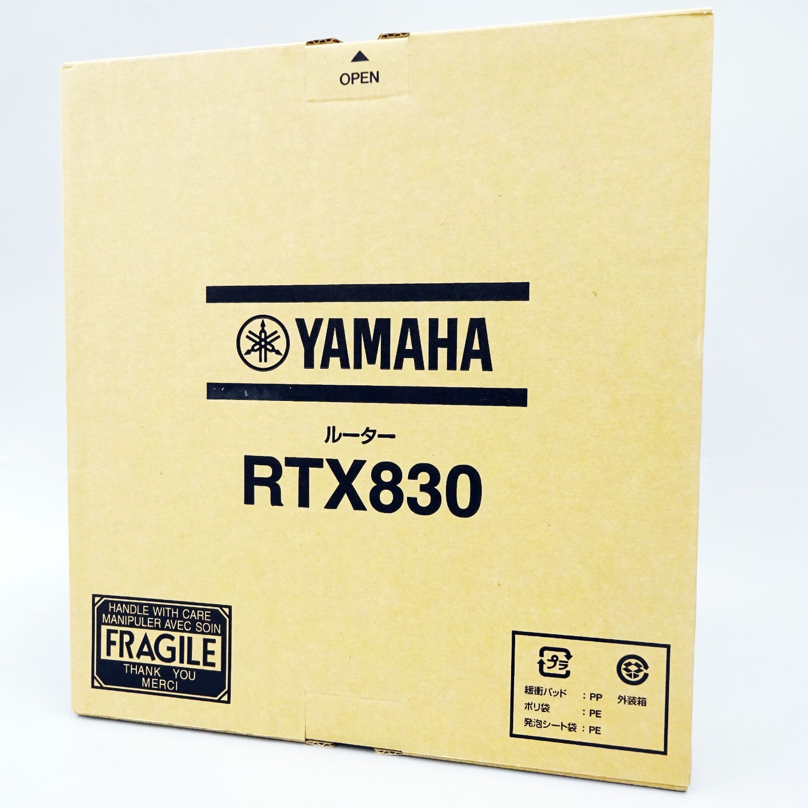 YAMAHA RTX830