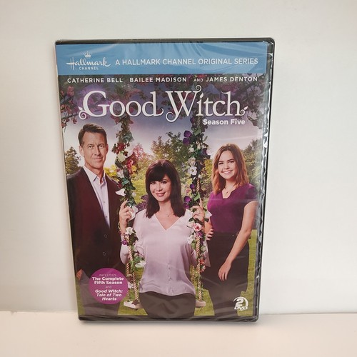その他 Good Witch: Season Five [DVD] Good Witch: Season Five (DVD2019) - Hallmark Channel
