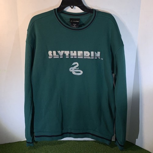 Slytherin University Grey Reverse Harry Potter Unisex Adult Slytherin University Grey Reverse Harry Potter Unisex Adult