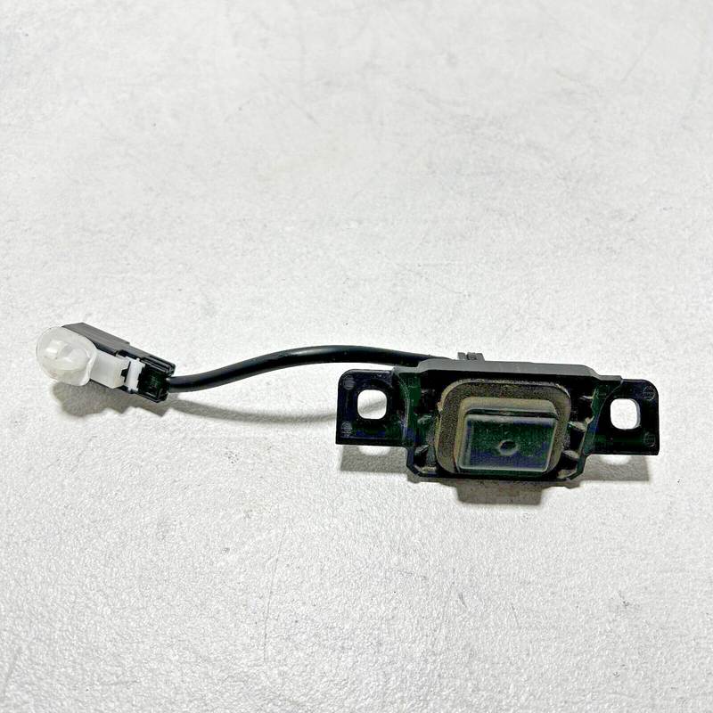 Used 2018 - 2022 Toyota Camry XSE Trunk Lid Release Open Opener Handle Switch OEM