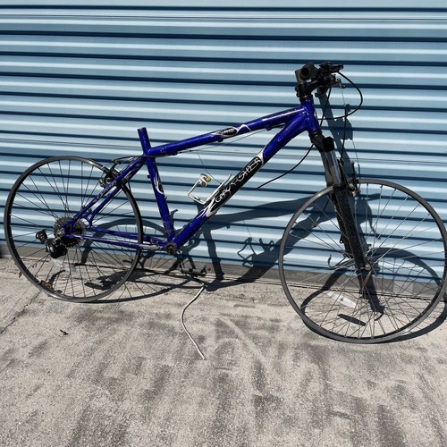 Gary Fisher Wahoo GENESIS2.0MTB26インチフレーム Gary Fisher Wahoo GENESIS2.0MTB26インチフレーム（Jual MTB