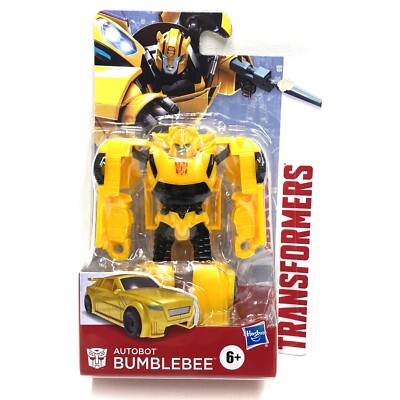 Transformers Authentic BUMBLEBEE 4.5'' Action Figure Hasbro 2017