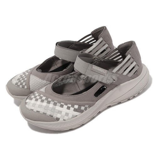 

Merrell Bravada 2 Wrap Moon Ocre Grey Women Outdoor Hiking Sandals J037102, Серый, Bravada 2 Wrap