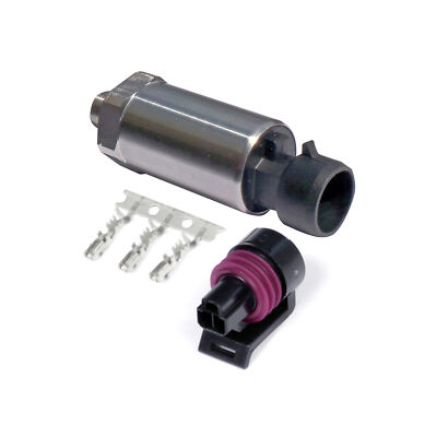 Haltech 150 PSI Fuel/Oil/Wastegate Pressure Sensor (Stainless Steel Diaphragm)
