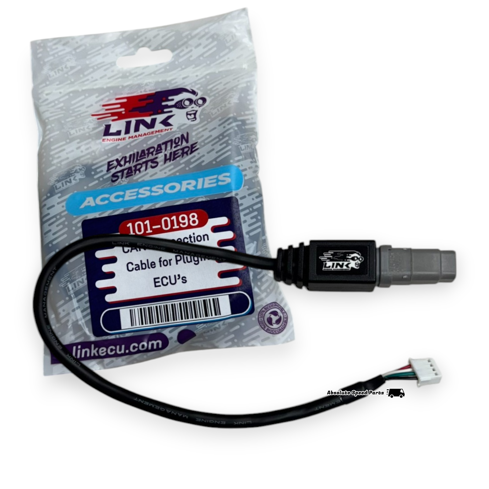 NEW LINK ECU CANJST4 CAN Connection Cable for G4X S2000 ECU